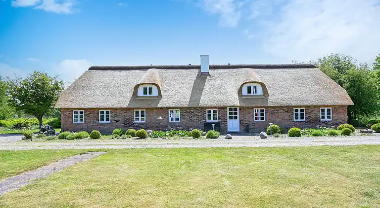 Feriebolig i Nørre Fjand