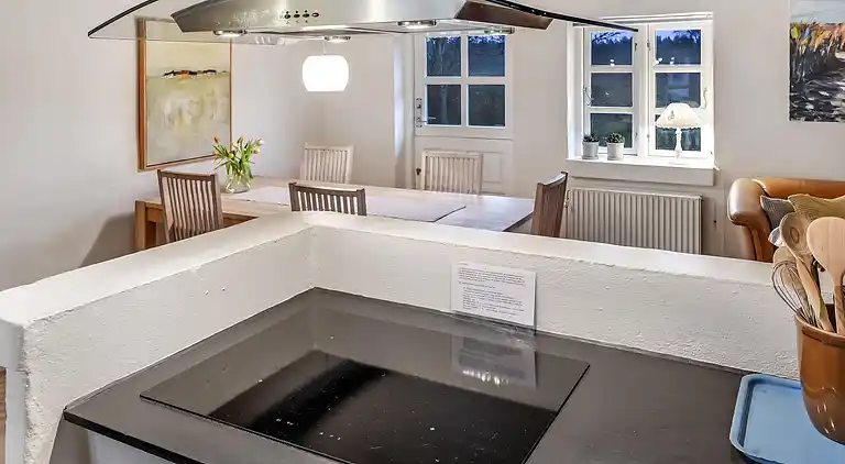 Feriebolig i Nørre Fjand