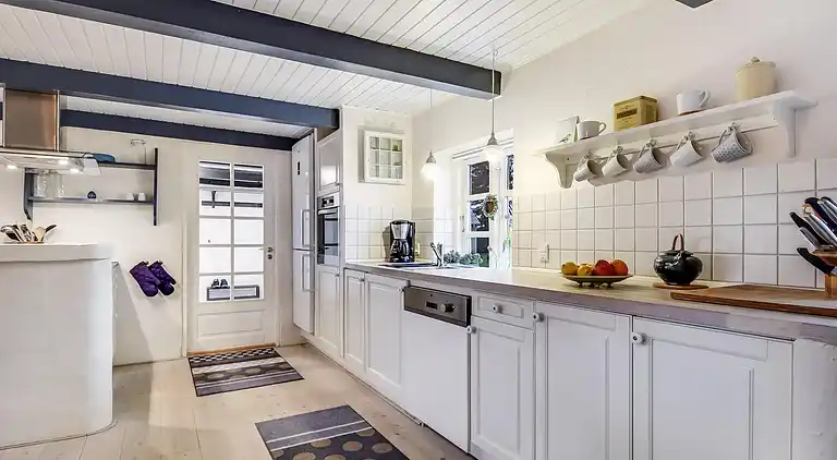 Feriebolig i Nørre Fjand