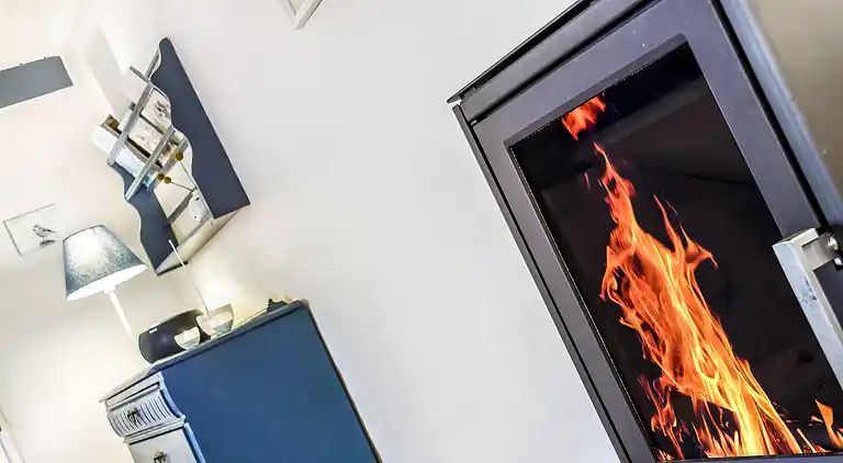 Feriebolig i Nørre Fjand