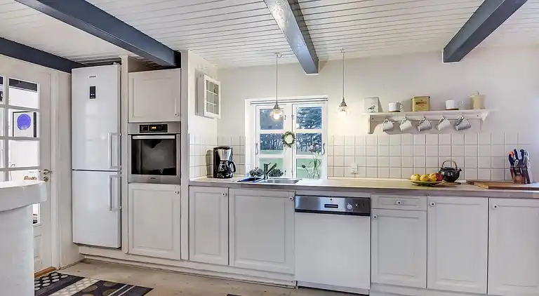 Feriebolig i Nørre Fjand