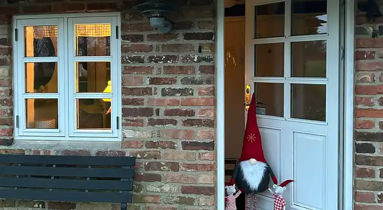 Feriebolig i Nørre Fjand