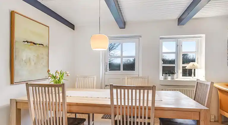 Feriebolig i Nørre Fjand