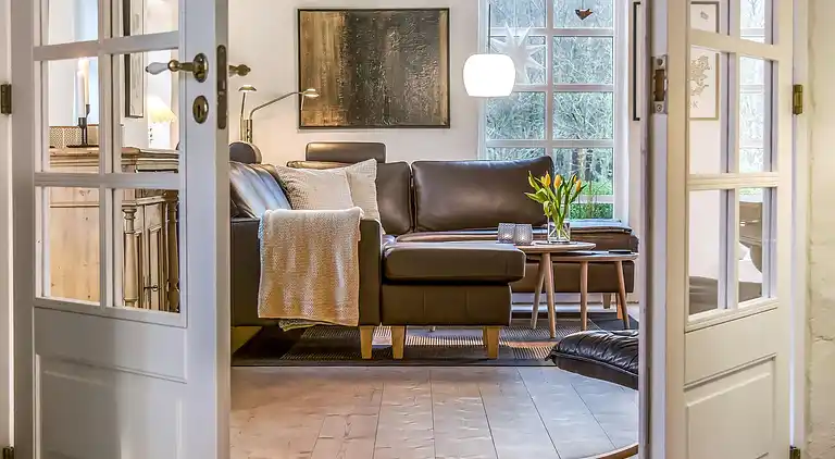 Feriebolig i Nørre Fjand