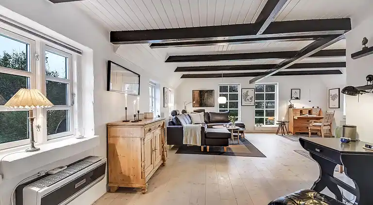 Feriebolig i Nørre Fjand