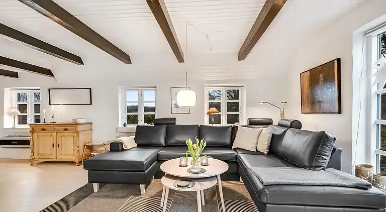 Feriebolig i Nørre Fjand