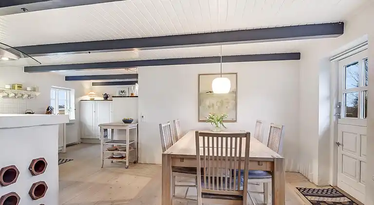 Feriebolig i Nørre Fjand