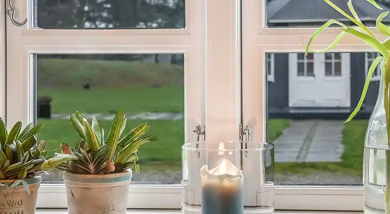 Feriebolig i Nørre Fjand