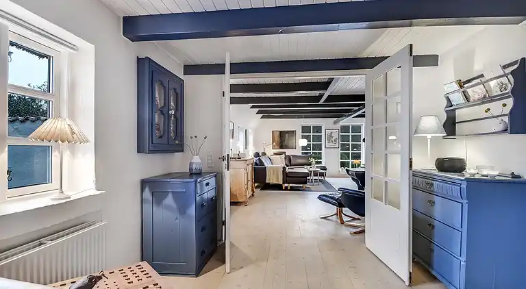 Feriebolig i Nørre Fjand