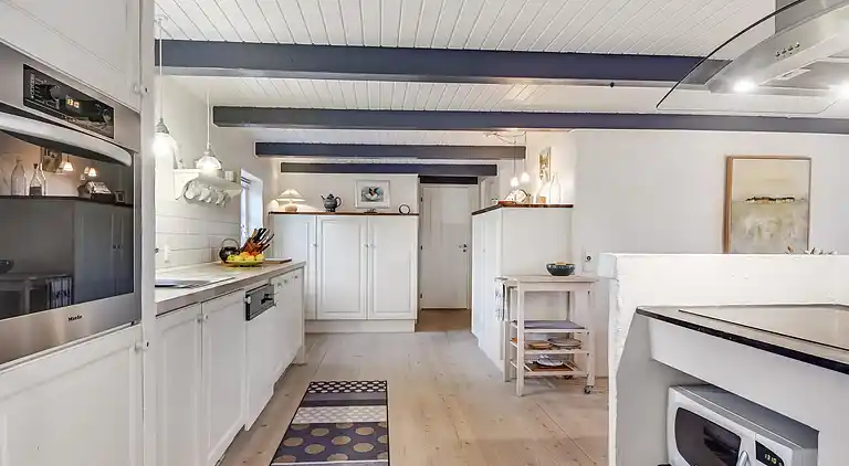 Feriebolig i Nørre Fjand