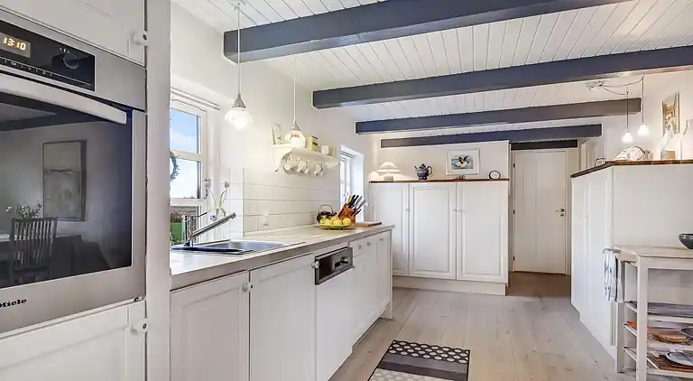 Feriebolig i Nørre Fjand