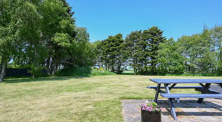 Feriebolig i Nørre Fjand