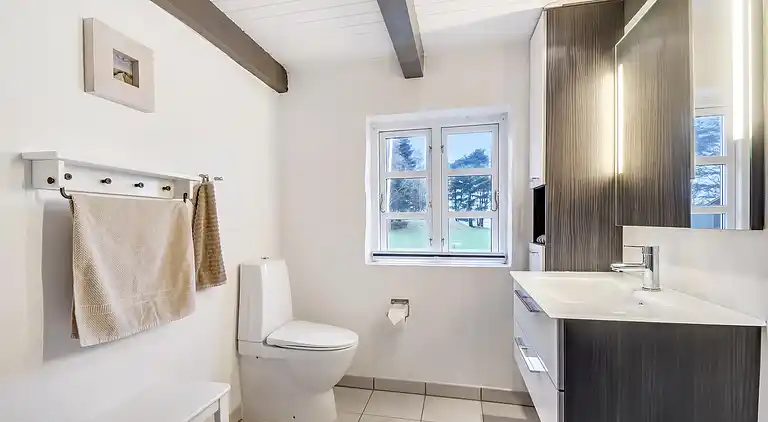 Feriebolig i Nørre Fjand