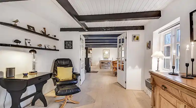 Feriebolig i Nørre Fjand