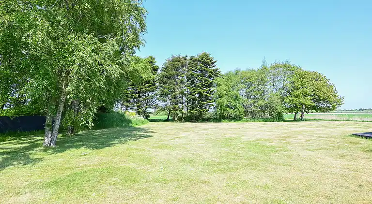 Feriebolig i Nørre Fjand