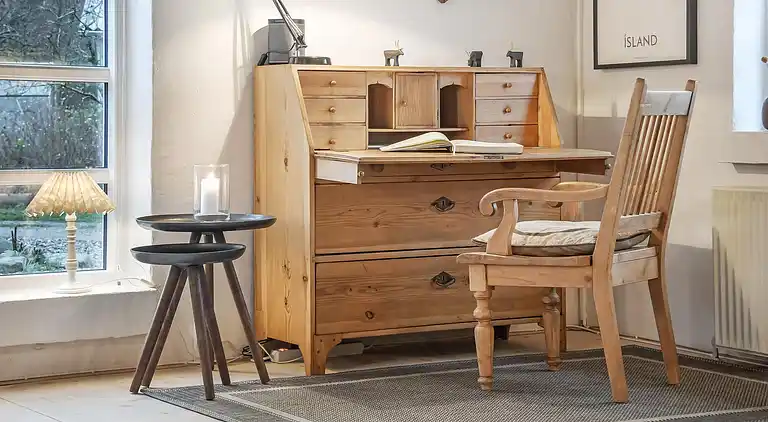 Feriebolig i Nørre Fjand