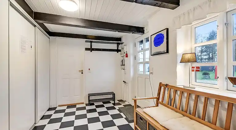 Feriebolig i Nørre Fjand