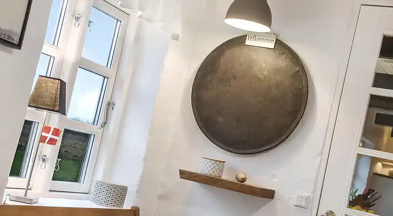 Feriebolig i Nørre Fjand