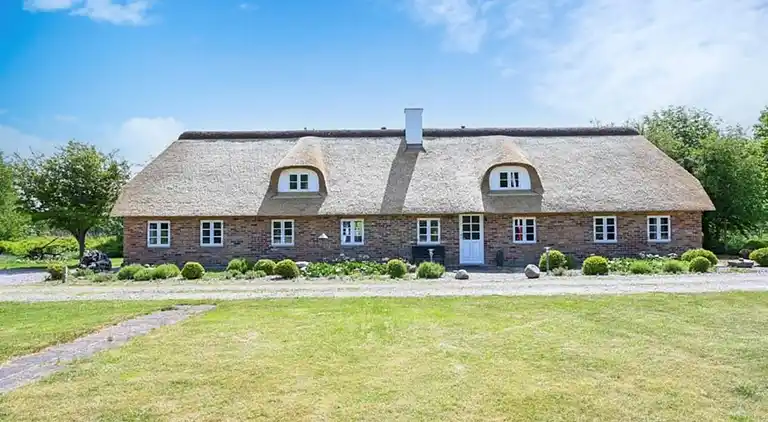 Feriebolig i Nørre Fjand