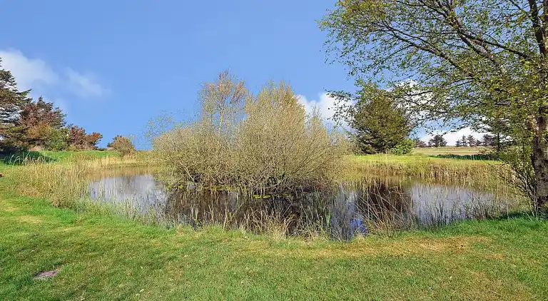 Feriebolig i Nørre Fjand