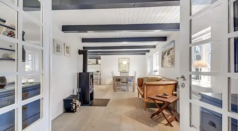 Feriebolig i Nørre Fjand