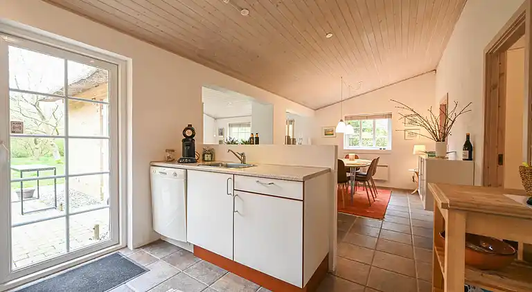 vakantiehuis in Ulfborg