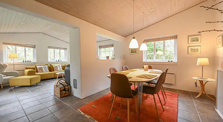 vakantiehuis in Ulfborg