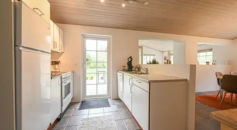 vakantiehuis in Ulfborg