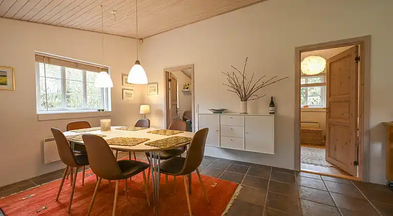 vakantiehuis in Ulfborg