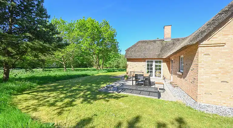 vakantiehuis in Ulfborg