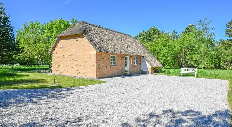 vakantiehuis in Ulfborg