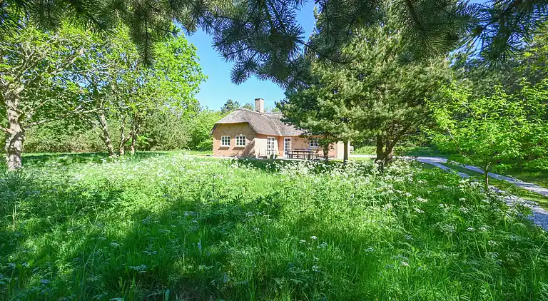 vakantiehuis in Ulfborg