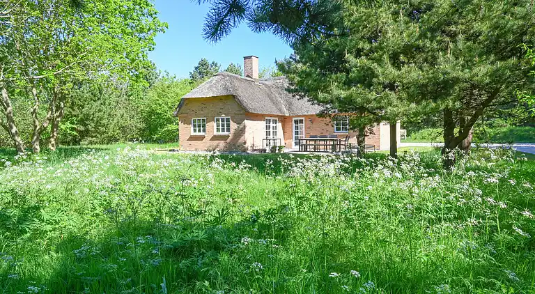 vakantiehuis in Ulfborg