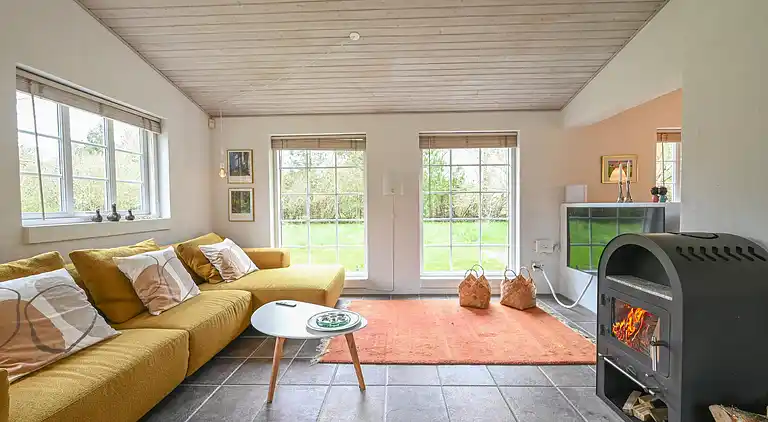 vakantiehuis in Ulfborg