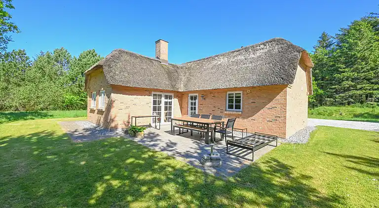 vakantiehuis in Ulfborg