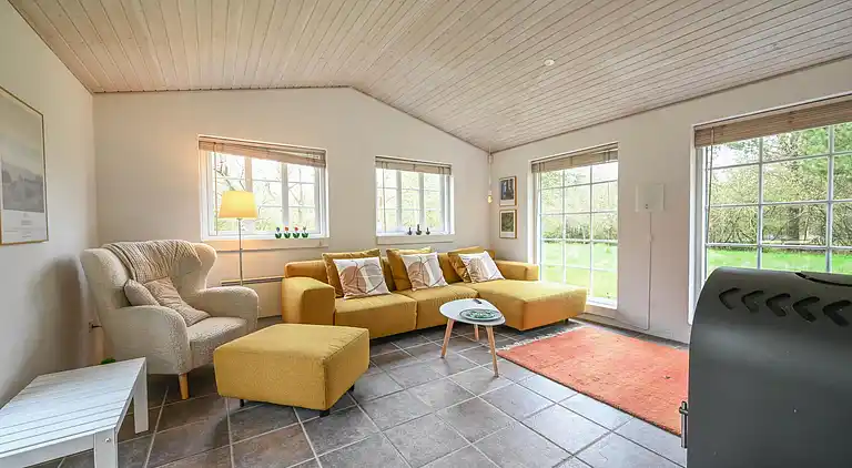 vakantiehuis in Ulfborg