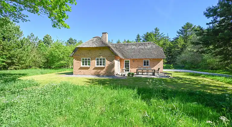 vakantiehuis in Ulfborg