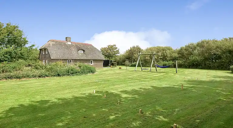 vakantiehuis in Ulfborg