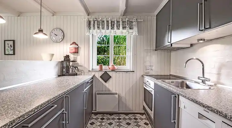 vakantiehuis in Ulfborg