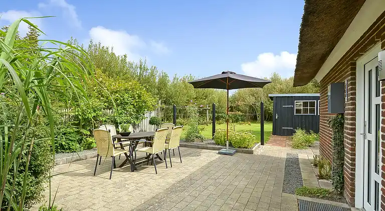 vakantiehuis in Ulfborg