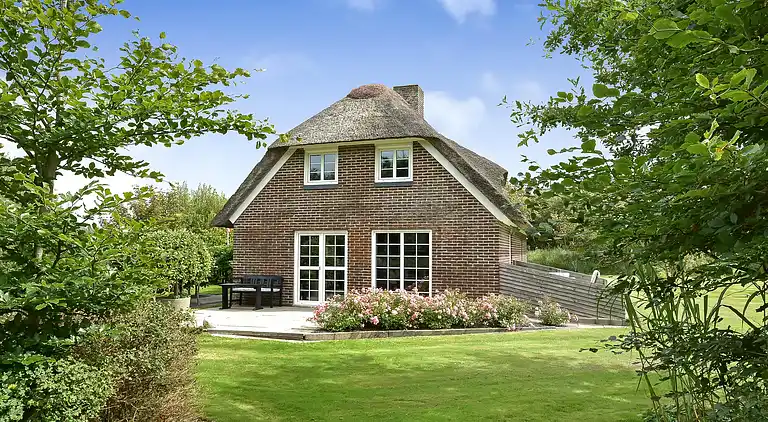 vakantiehuis in Ulfborg