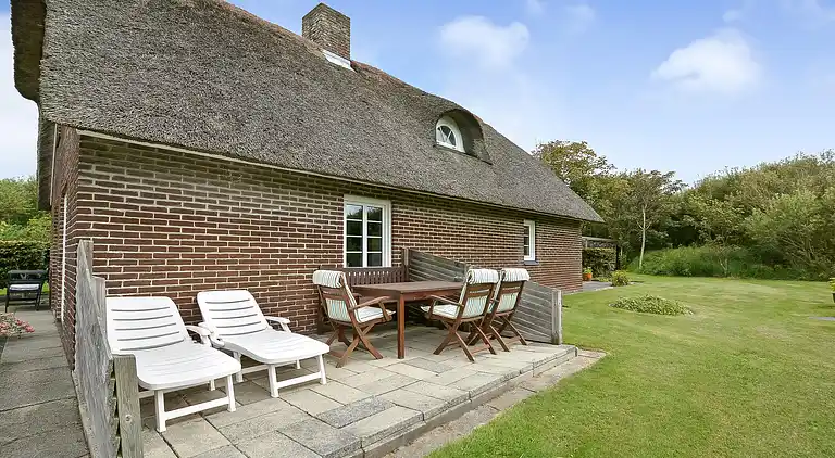 vakantiehuis in Ulfborg