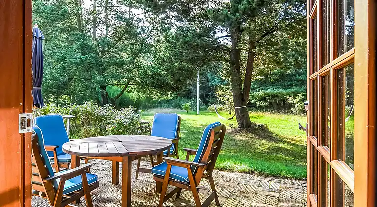 Feriebolig i Ulfborg