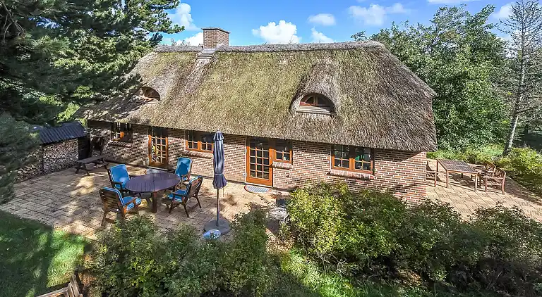 Feriebolig i Ulfborg