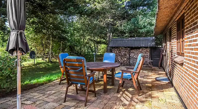 Feriebolig i Ulfborg