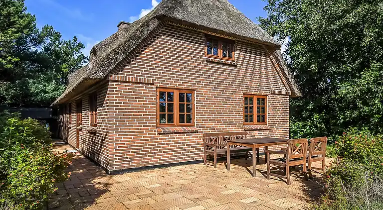 Feriebolig i Ulfborg