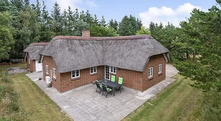 vakantiehuis in Ulfborg