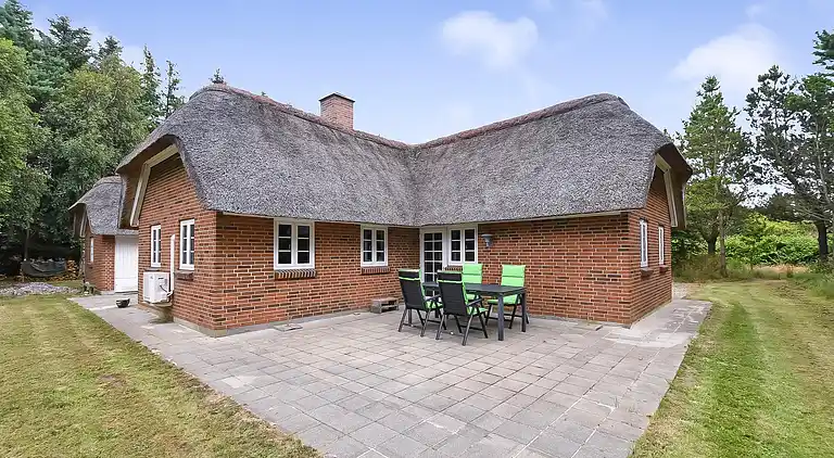 vakantiehuis in Ulfborg