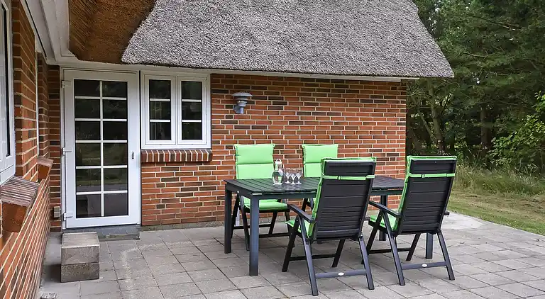 vakantiehuis in Ulfborg