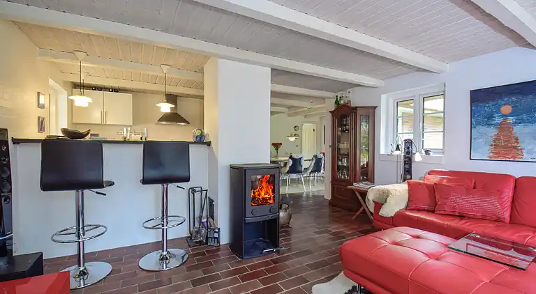 vakantiehuis in Ulfborg